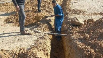 _افتتاح_ _۱۰_ _پروژه_ _آبرسانی_ _در_ _کرمان_