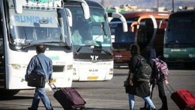 افزایش 31درصدی جابهجایی مسافر در استان ایلام