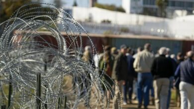 افزایش بیسابقه مهاجرت غیرقانونی در دولت بایدن