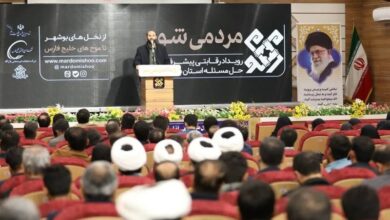 افزایش فعالیت گروههای جهادی و مردمی در استان بوشهر