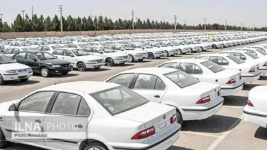افزایش قیمت خودرو به دلیل همکاری نکردن دولت/ مردم بورسبازی نکنند؛ واردات انجام میشود