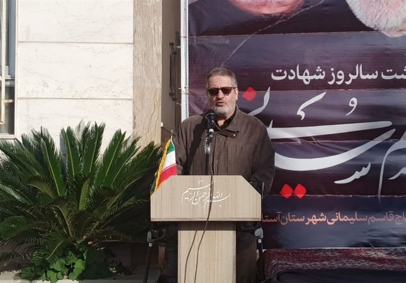 اقدامات تروریستی با حمایت و هدایت آمریکا انجام میشود