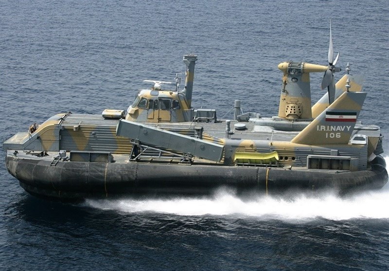 الحاق هواناوهای مجهز به موشک برد بلند به نیروی دریایی ارتش در آینده نزدیک