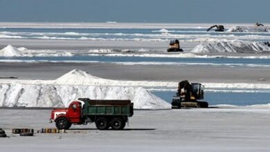 الهیان: کارشناسان زمینشناسی وجود لیتیوم در دریاچه ارومیه را رد کردند