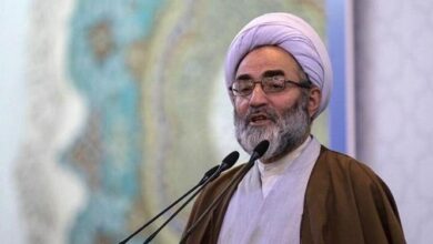 امام جمعه رشت: حضور ناوشکن البرز در دریای سرخ نشان از معادلهسازی ایران دارد