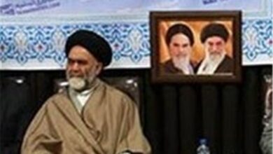 امام جمعه موقت همدان: کشورهای متجاوز منتظر سرنوشت شوم باشند