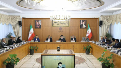 امضای قرارداد اجرای ۸ طرح در میدانهای مشترک نفتی و گازی در دهه فجر