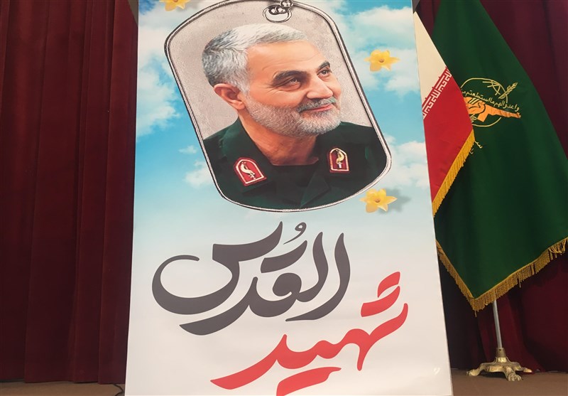 امنیت ایران در برابر تکفیریها و داعش مدیون مجاهدت شهید سلیمانی است