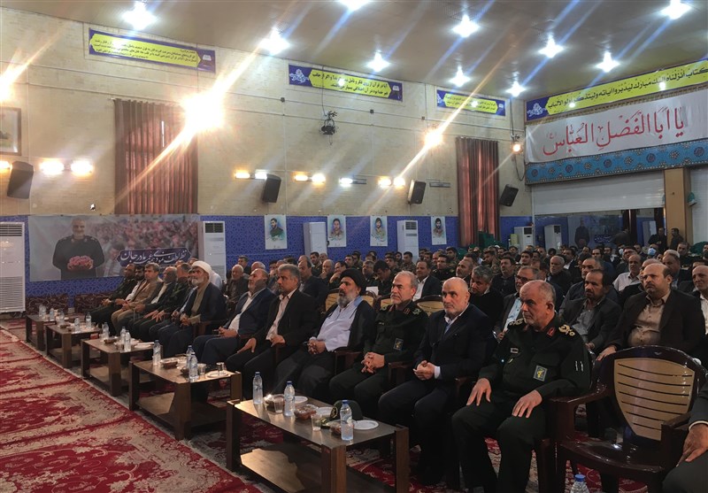 امنیت ایران در برابر تکفیریها و داعش مدیون مجاهدت شهید سلیمانی است