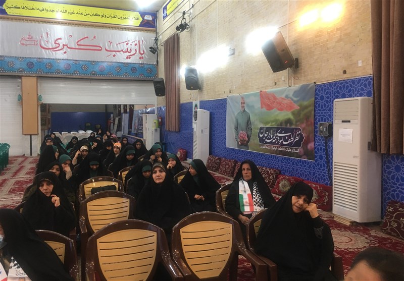 امنیت ایران در برابر تکفیریها و داعش مدیون مجاهدت شهید سلیمانی است