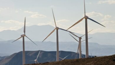 امپراطوری بادها در شبکه برق ایران