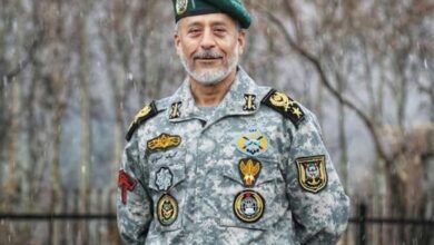 امیر سیاری: پاسخ تهدیدات دشمن را قاطعانه میدهیم/ ارتش در اوج آمادگی قرار دارد