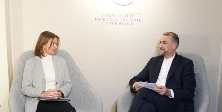 امیرعبداللهیان: آمریکا نمیتواند به جای مردم فلسطین تصمیم بگیرد