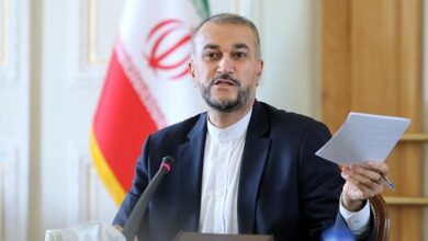 امیرعبداللهیان: به آمریکاییها پیام و هشدار جدی دادیم