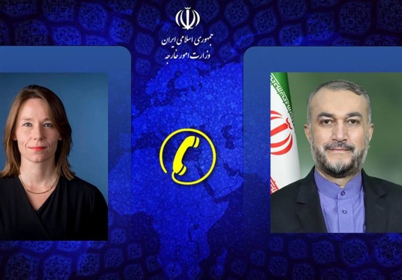 امیرعبداللهیان خطاب به همتای هلندی: حفظ امنیت ملی به عنوان خط قرمز ایران قابل مسامحه نیست
