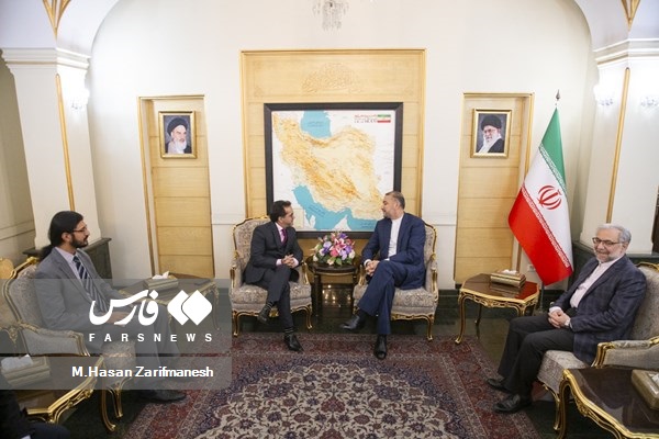 امیرعبداللهیان در اسلامآباد: ایران و پاکستان دوستی دیرینه را کنار نمیگذارند