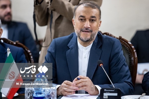 امیرعبداللهیان در اسلامآباد: ایران و پاکستان دوستی دیرینه را کنار نمیگذارند