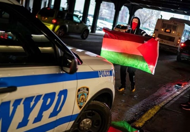 انتقاد مسلمانان آمریکایی حامی فلسطین از نانسی پلوسی