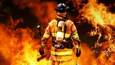 انجام بیش از 1600عملیات آتشنشانی و حوادث در سنندج