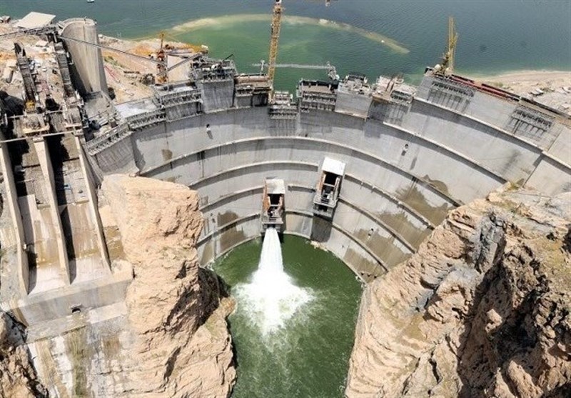 انرژی پاک برقآبی به کمک ناترازی گاز و تأمین برق زمستانه آمد