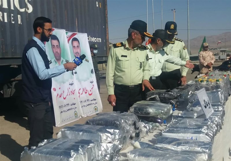 انهدام باند قاچاق مواد مخدر در کویر خراسان جنوبی