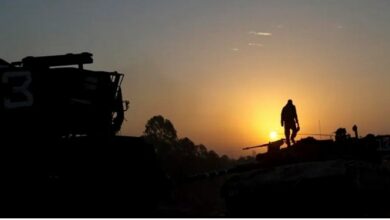 انهدام خودروهای نظامی صهیونیستها توسط مقاومت غزه