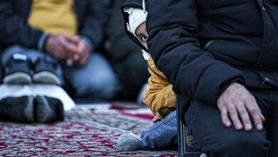 انگار گاهی مادریکردن بیشتر به «پدر» میآید!