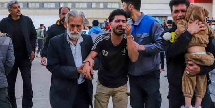 اوکراین از حمله ایران به مقر موساد شاکی شد