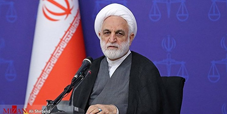 اژهای خطاب به قضات: نمایندگان مجلس و دولتیها را برای دیدن مشکلات به مراکز قضایی دعوت کنید