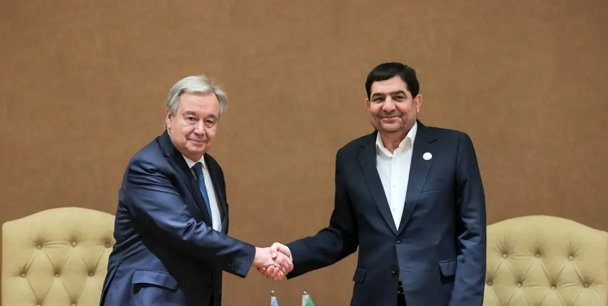 اگر حق وتو نبود ساکنان غزه قتل عام نمیشدند