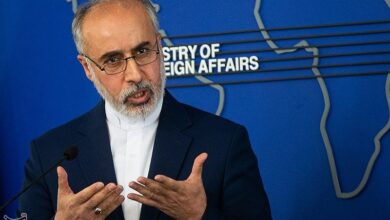 ایران ترور صالح العاروری را به شدت محکوم کرد