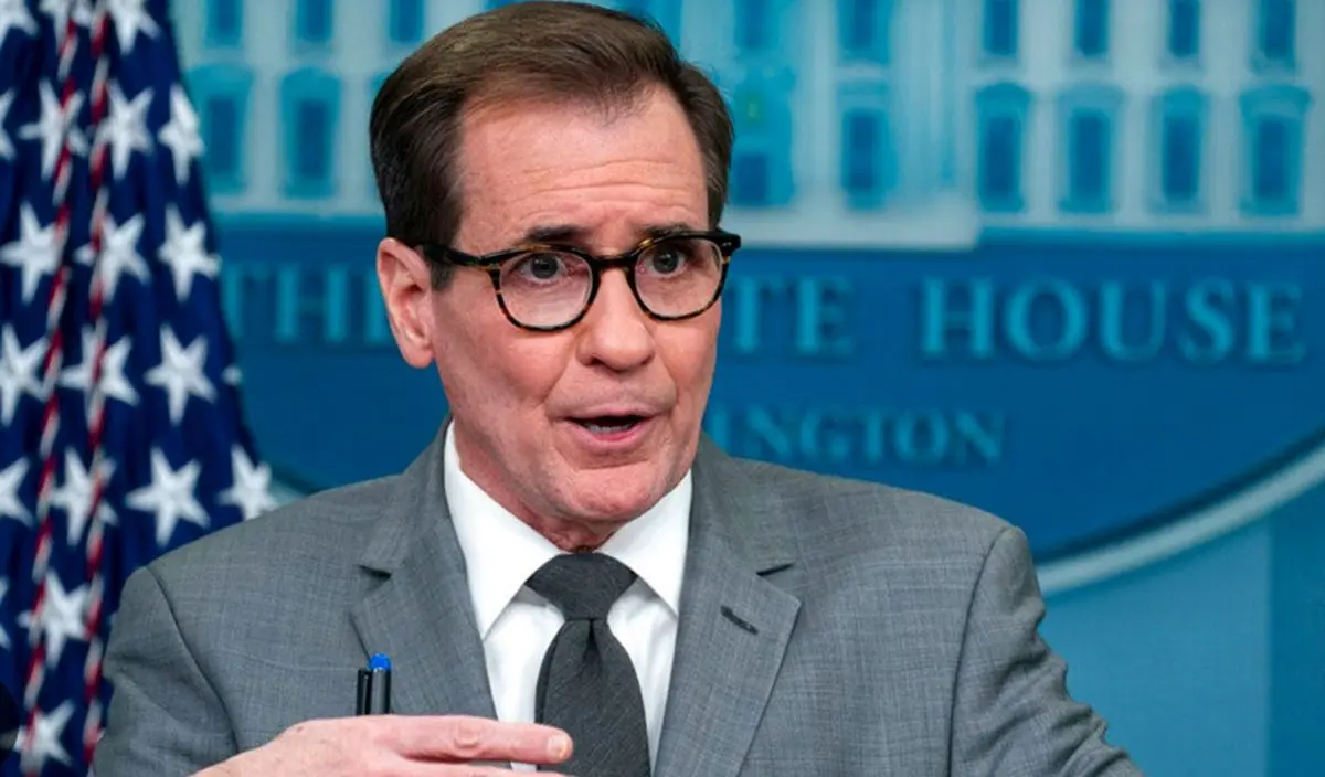 ایران موشکهای کوتاهبرد بالستیک را به روسیه تحویل نداده است/ از همکاری تسلیحاتی مسکو و پیونگیانگ نگرانیم