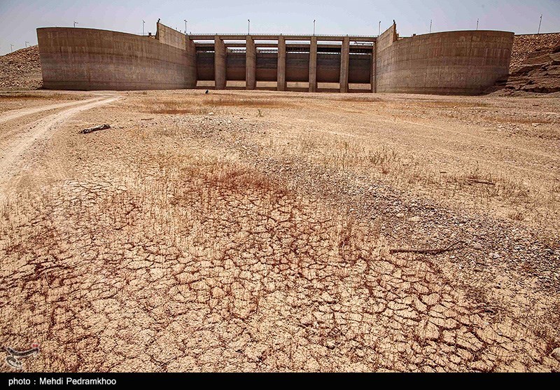 بارشها در ۲۸ استان منفی شد/ کاهش ۴۷ درصدی بارشها در کشور + جدول