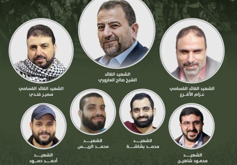 بازخوانی انگیزه های رژیم صهیونیستی از ترور صالح العاروری