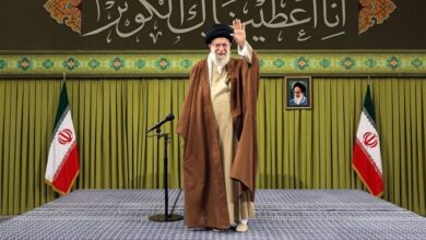 بازدید رهبر انقلاب از نمایشگاه توانمندیهای تولید داخل