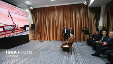 بازدید ۴ ساعته رهبر انقلاب از نمایشگاه توانمندیهای تولید داخل