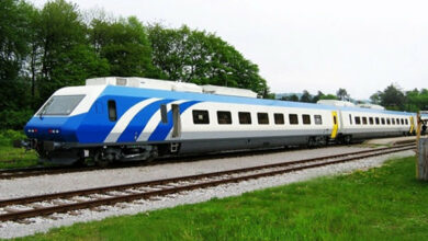 بازگشت ترنست تهران – یزد به مدار/ فروش بلیت از امروز