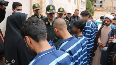 باند 13 نفره شرکت هرمی در تنکابن منهدم شد