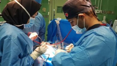 بانوی ۴۲ ساله نیشابوری نجاتبخش زندگی ۷ نفر شد