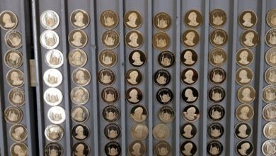 بانک مرکزی تمامسکههای جدید ضرب کرد