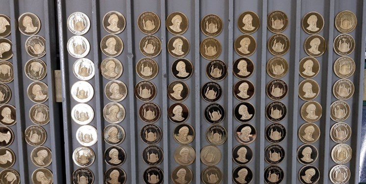 بانک مرکزی تمامسکههای جدید ضرب کرد