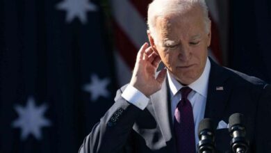 بایدن: از استقلال تایوان حمایت نمیکنیم