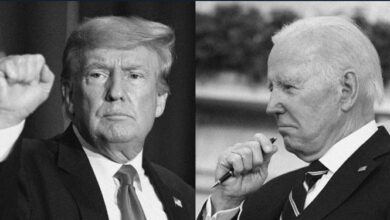 بایدن، پیروزی ترامپ را پیشبینی کرد