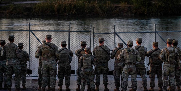 بحران در تگزاس؛ جنگ داخلی آمریکاییها را ترسانده است
