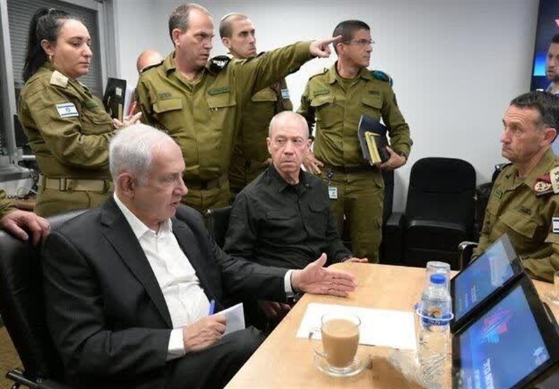 بحران در کابینه جنگی اسرائیل/ طوفان الاقصی چگونه لایههای شکاف در جامعه صهیونیستی را فاش کرد؟