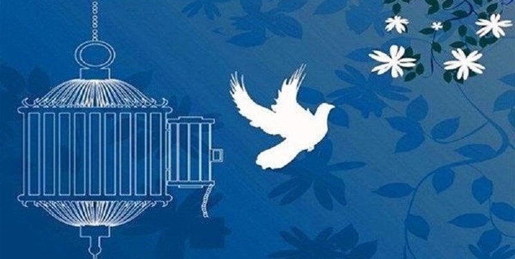 بخشش ۳ محکوم به اعدام در تکاب