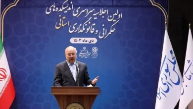 بدون تشخیص علمی و تصمیم سیاسی نمیتوان مشکلات کشور را حل کرد