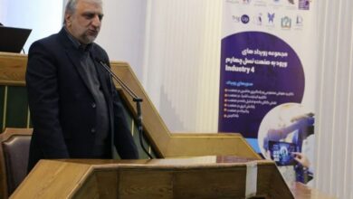 برخی صنایع با ورود به نسل چهارم صنعت دچار مشکل شدند