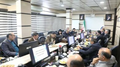 بررسی راههای تقویت مالی پروژههای آب و فاضلاب و سازگاری با تنش آبی