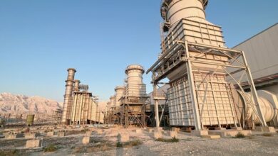 برق پروژه ایران الانجی تامین شد